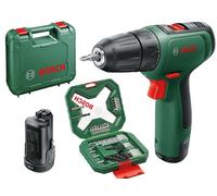 Bosch EasyDrill 1200 1500 Giri/min Senza chiave 940 g Verde