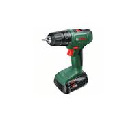 Trapano Bosch Bricolaje EasyDrill 18V-40 Brushless 18V Batteria 1,5Ah Valigetta