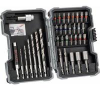 Trapano bosch e set di bit 35 parti NEW