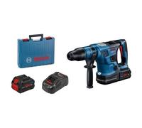 Trapano Bosch GBH 18V-36 C SDS-Max Brushless 7J 2x5.5Ah Bluetooth