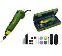 PROXXON 28472 TRAPANO CON 36 UTENSILI FBS-240/E FORARE FRESARE MODELLISMO