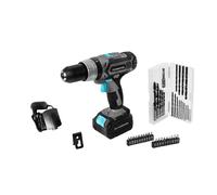 Trapano Cecotec CecoRaptor Perfect ImpactDrill 2024 Advance 24V 50Nm 2 Velocità