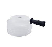 Trapano Collettore Foro Ciotola per 10mm/0.39in Diametro Maniglia Foro Semplice Sigillatura Collettori Collettori per la lavorazione del legno