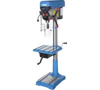 Trapano colonna trasmissione a cinghia digitale 230v Fervi 0252/230v