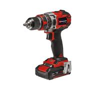 Trapano Combinato Einhell TE-CD 18/50 Li-Ion Power X-Change 18V 2 X 2.0Ah EIN
