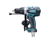 Trapano Combinato Makita DHP458Z LXT 18V Unità Nuda MAKDHP458Z