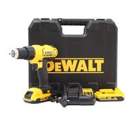 Trapano compatto a batteria Dewalt 18V XR Li-Ion 2x 2.0Ah DCD771D2