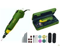 TRAPANO CON 36 UTENSILI FRESA FORARE SMERIGLIA MULTIUSO PROXXON 28472