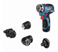 Trapano con cacciavite BOSCH Professional GSR 12V-35 FC 12 V 35 Nm NEW