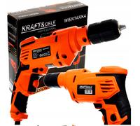 Trapano con Percussione 1200 W 0-2880 / Min. 13 MM Sds-Bohrer Cemento Legno