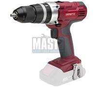 Wolfpack Trapano avvitatore a percussione 20 V – solo corpo (senza batteria)