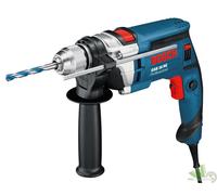 TRAPANO CON PERCUSSIONE ELETTRICO BOSCH PROFESSIONAL GSB16RE 750 W VALIGETTA