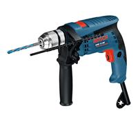 Trapano con percussione GSB 13 RE (Motore da 600 Watt in sta di profondità