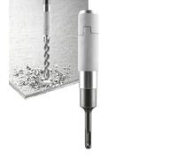 Trapano convertitore resistente antiscivolo multifunzione con anello di | Adattatore per trapano a percussione per posa di tubazioni per ristrutturazione domestica edilizia progetto fai da te