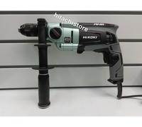 TRAPANO D13VL HIKOKI CON FRIZIONE DI SICUREZZA MECCANICA 860 WATT PESO 3 KG