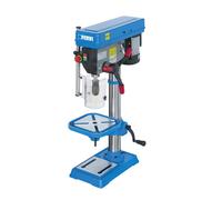 TRAPANO A COLONNA DA BANCO CON TRASMISSIONE A CINGHIA 750W FERVI 0750