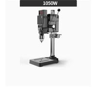 Trapano da Banco, Mini trapano a colonna da banco, fresatrice di precisione, utensile multifunzione for perline, trapano portatile(1050W standard)