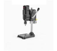 Trapano da banco Trapano a colonna Mini trapano a colonna da banco, fresatrice di precisione, utensile multifunzione for perline, trapano portatile(800W standard)