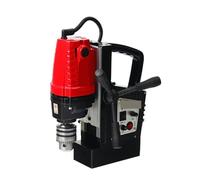 Trapano da banco Trapano a colonna Trapano a colonna magnetico Trapano elettrico da banco Macchina for la progettazione di strutture in acciaio Regolazione continua della velocità(ME18T)