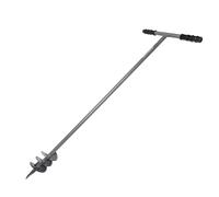 Trapano da giardino KADAX con impugnatura, 110 mm
