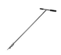Trapano da giardino KADAX con impugnatura, 50 mm