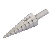 Draper 71220 - Punta da trapano a gradini, 4-20 mm