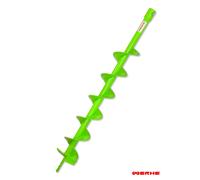 Trapano da terra WERHE per trapano ⌀ 120 mm, lunghezza 80 cm - trapano da pozzo