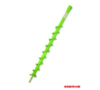 Trapano da terra WERHE per trapano ⌀ 50 mm, lunghezza 80 cm - trapano da pozzo