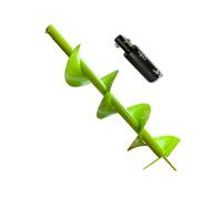 Trapano da terra WERHE per trapano con adattatore da 25 mm a 20 mm ⌀ 200 mm, ...