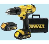TRAPANO DEWALT 2 BATTERIE DCD734C2