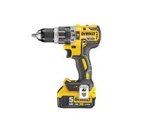 Trapano DeWALT DCD796P2-QW 18V Brushless 2 Batterie 5Ah Percussione LED