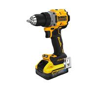 Trapano DeWALT PowerStack | 2x5Ah DCD800H2T