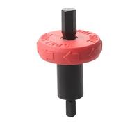 Trapano Di Avviamento Elettrico, Design Di Adattamento Sicuro, 6,6 Cm, Acciaio In Lega/pp, Adattatore Di Avviamento Salta, Strumento Di Perforazione Della Lavorazione In Metallo, Finitura Resistente A