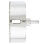 Trapano diamantato per gres 83 mm