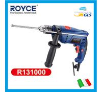 TRAPANO ELETTRICO 600W ROTATIVO MARTELLO PERFORATORE DEMOLITORE ROYCE