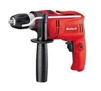Trapano elettrico 650W a percussione con impugnatura laterale e gancio per cintura TC-ID650E EINHELL