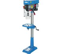 Trapano elettrico a colonna 16 mm CM3 monofase cinghia tavola inclinabile 230V