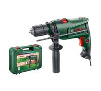 TRAPANO ELETTRICO A FILO CON PERCUSSIONE BOSCH EASY IMPACT 600W CON VALIGETTA