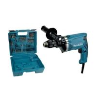 Trapano elettrico a percussione 710W autoserrante 13mm Makita - HP1631X100