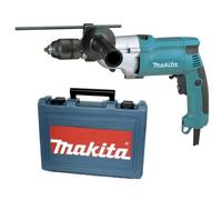 Trapano elettrico a percussione 720W autoserrante 13mm Makita - HP2051F