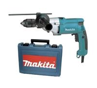 Trapano elettrico a percussione 720W autoserrante 13mm Makita - HP2051F