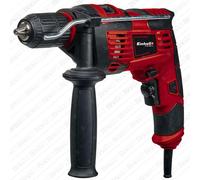 EINHELL Trapano a percussione Potenza 720 watt Mandrino autoserrante 13 mm - TC-ID 720/1 E