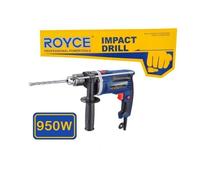 Trapano elettrico a percussione 850W 13mm Royce - RID-850