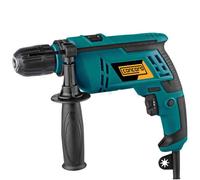 Trapano elettrico avvitatore a percusione Concord 550 Watt con impugnatura soft