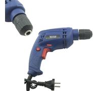 TRAPANO ELETTRICO AVVITATORE AUTOSERRANTE 450W WATT 10mm 3000rpm RED-550