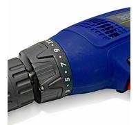TRAPANO ELETTRICO AVVITATORE AUTOSERRANTE 560W WATT 10MM 900RPM ROYCE RED-560