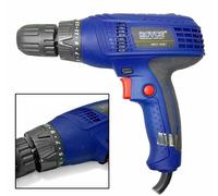 TRAPANO ELETTRICO AVVITATORE AUTOSERRANTE 560W WATT 10MM 900RPM ROYCE RED-560