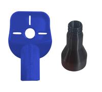 Trapano elettrico Copertura Dispositivo di prova Filtro Cleaner Collettore domestico Dispositivo di prova Strumento di potere Strumento Automatico Copertura di adesione della parete