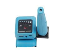 Trapano elettrico da 80 W, smerigliatrice, regolazione continua a velocità, mini penna for incisione, mini trapano, strumento di lucidatura for batteria da 18 V-21 V