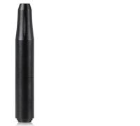 Trapano elettrico for unghie professionale USB portatile for , penna for trapano a bassa voce, lima for in gel acrilico, uso in salone di manicure(Black)